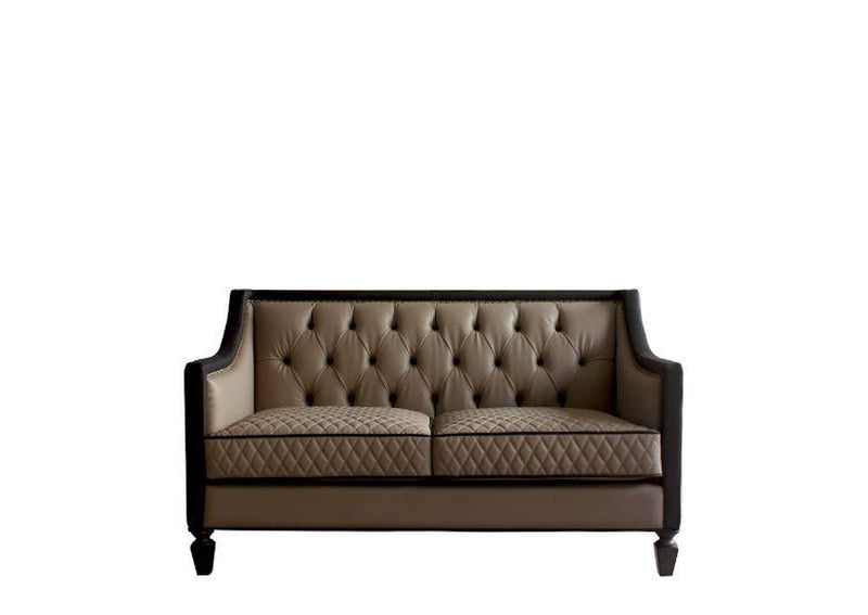 58816 House Beatrice Loveseat with 3 Pillows