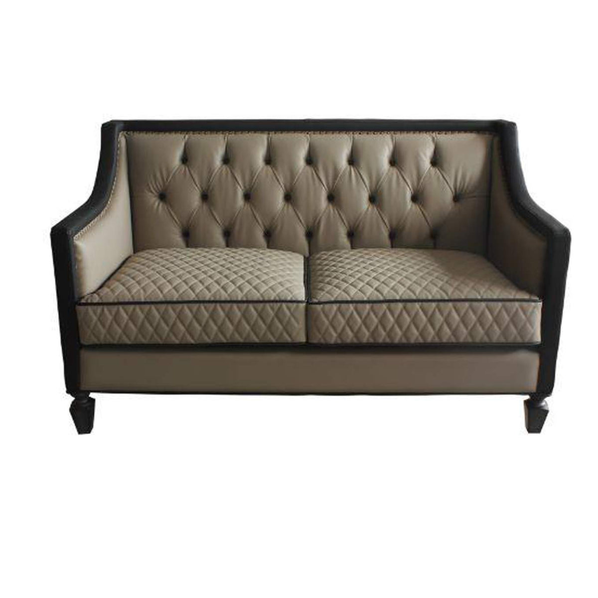58816 House Beatrice Loveseat with 3 Pillows