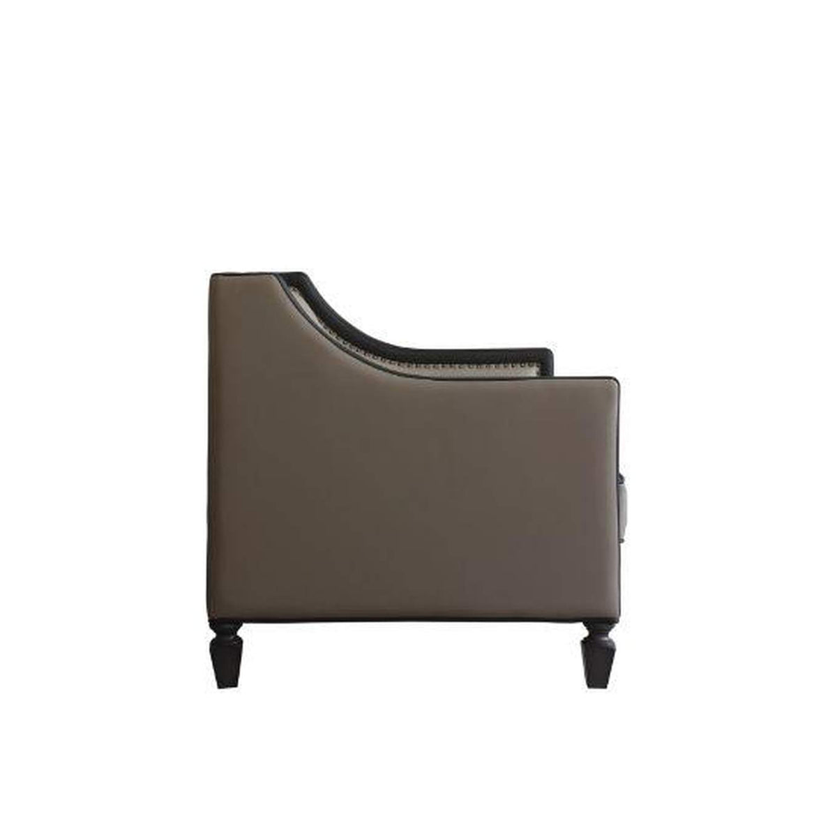 58816 House Beatrice Loveseat with 3 Pillows
