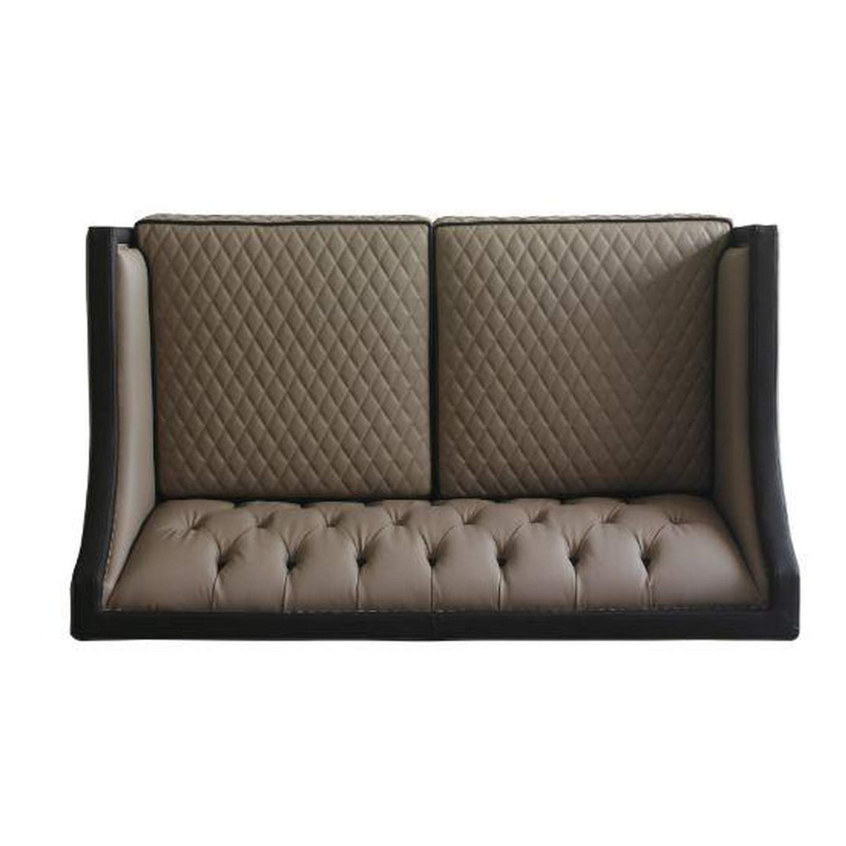 58816 House Beatrice Loveseat with 3 Pillows
