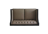 58816 House Beatrice Loveseat with 3 Pillows