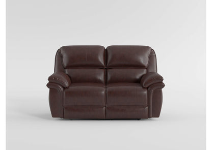 8588BR-2 Lyman Double Reclining Love Seat