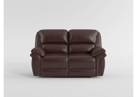 8588BR-2 Lyman Double Reclining Love Seat