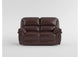 8588BR-2 Lyman Double Reclining Love Seat