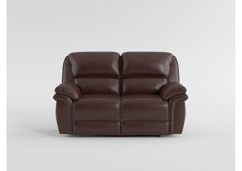 8588BR-2 Lyman Double Reclining Love Seat