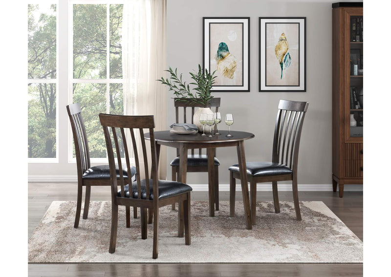 5890RD Rutland Dining Table