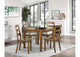 5891 Stowe 5 Piece Dinette Set