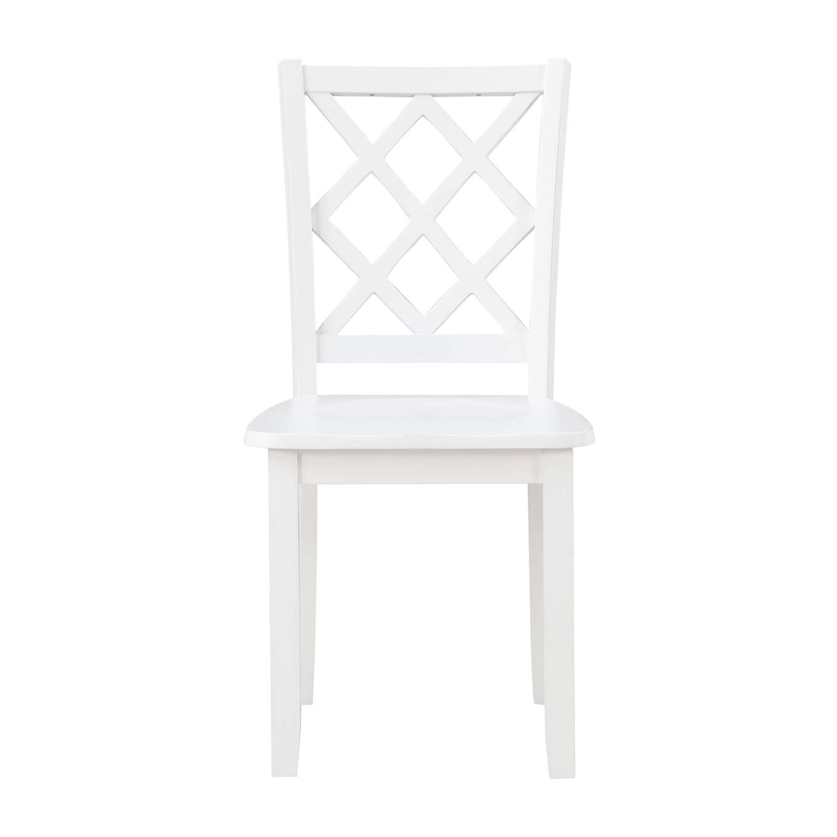 5892WT Astoria 5 Piece Dinette Set
