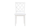 5892WT Astoria 5 Piece Dinette Set