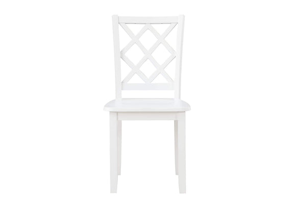 5892WT Astoria 5 Piece Dinette Set