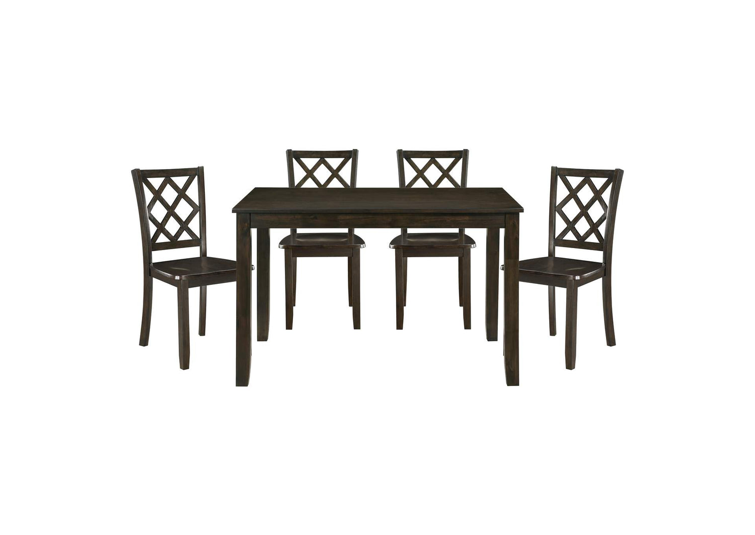 5892 Astoria 5 Piece Dinette Set
