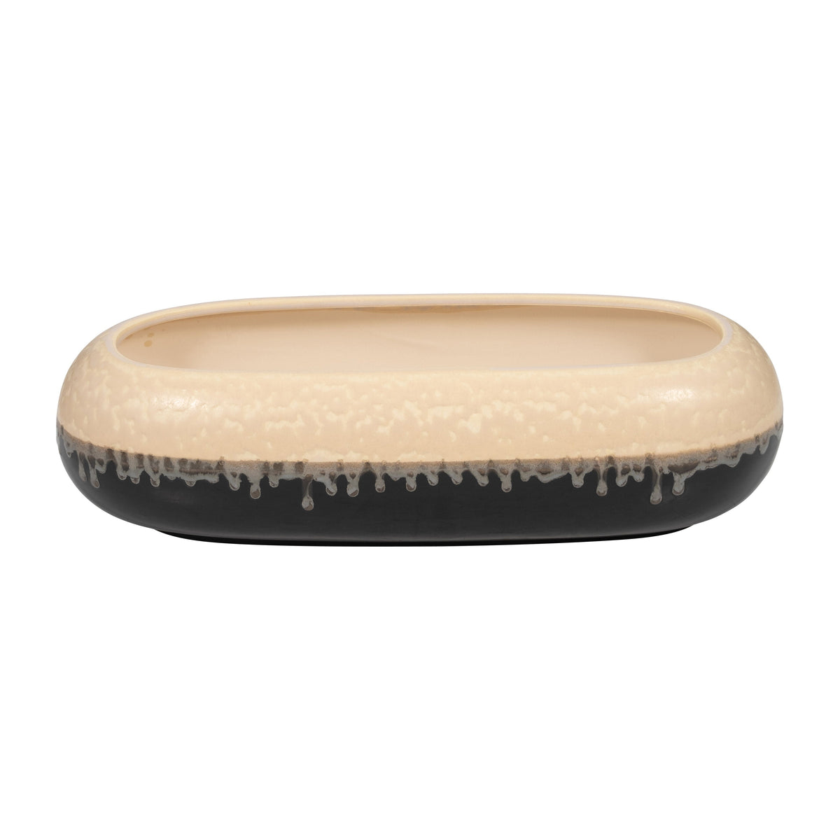 Alondra Ceramic Bowl - Beige