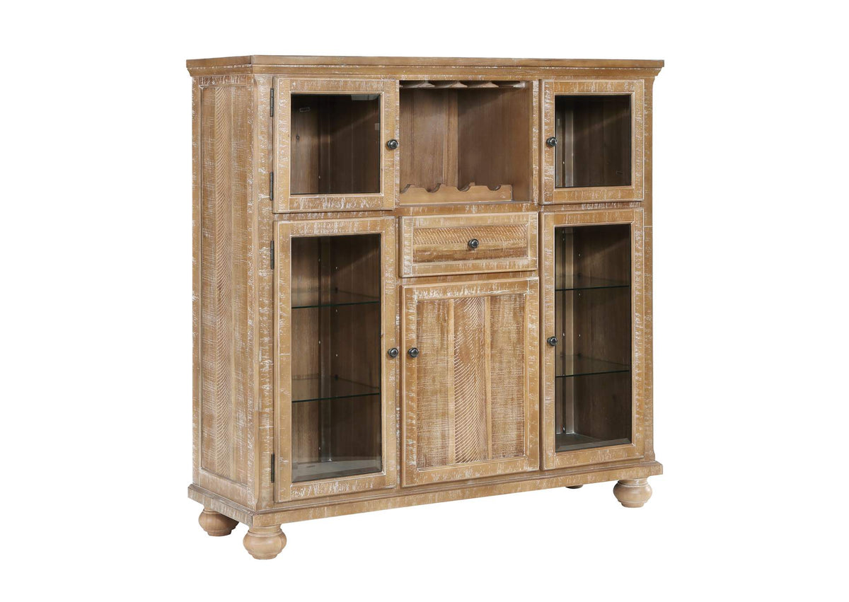 5904NF-50 Weatherford Curio