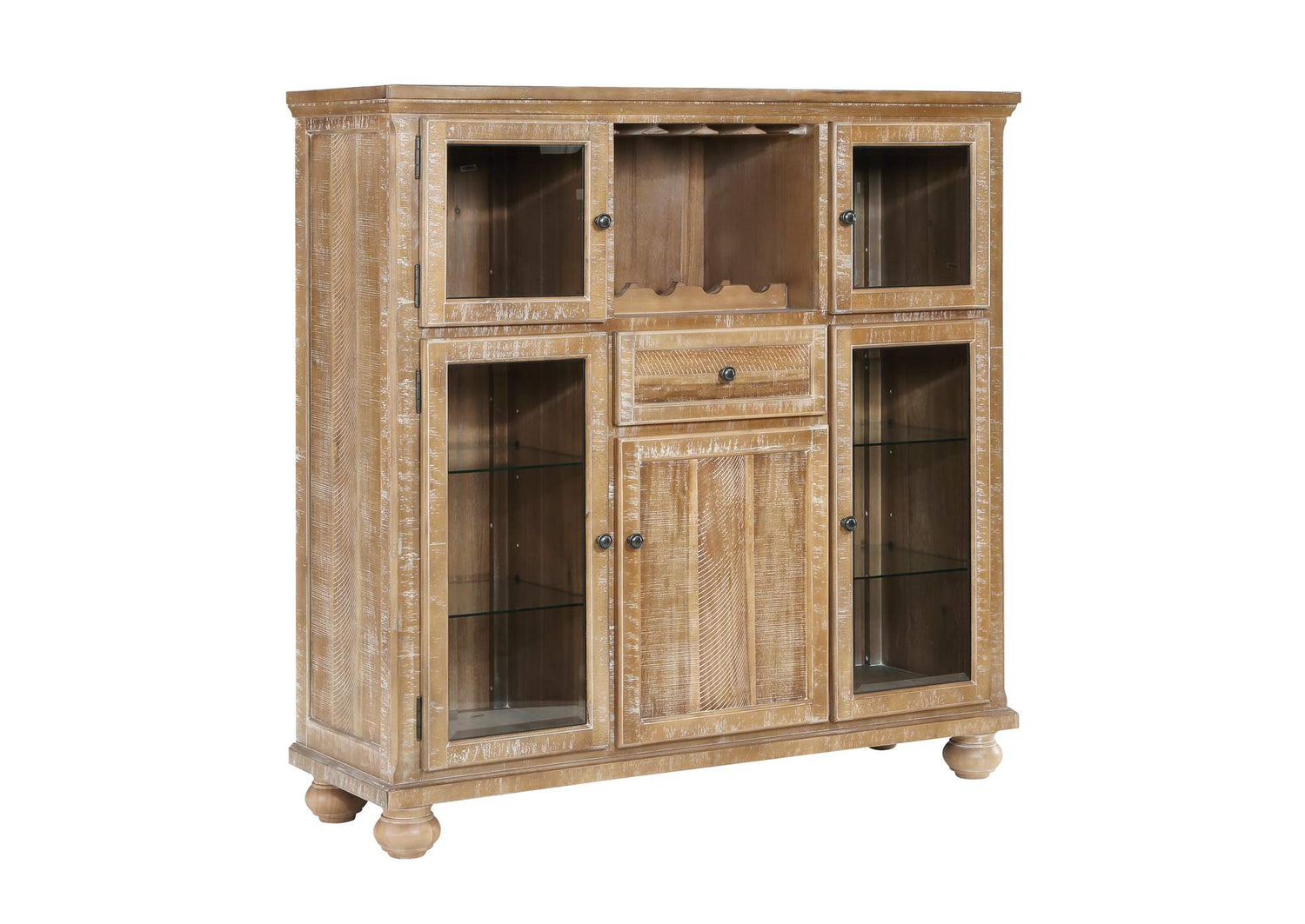 5904NF-50 Weatherford Curio