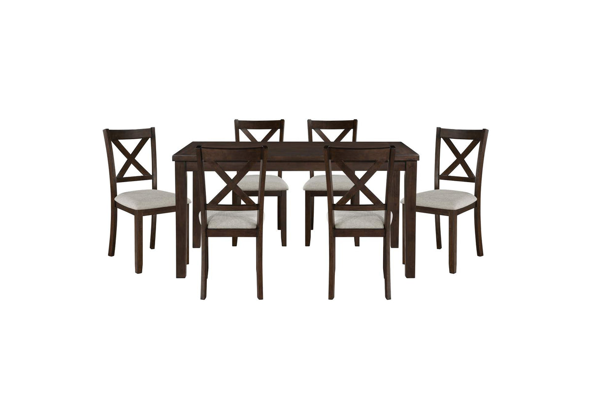 5905 Challis 7-Piece Dinette Set