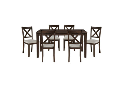5905 Challis 7-Piece Dinette Set