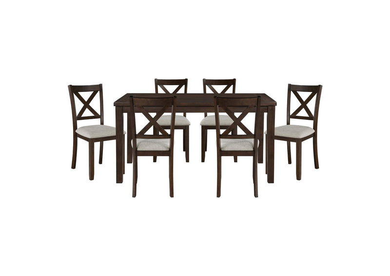 5905 Challis 7-Piece Dinette Set