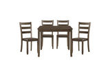 Fallington 5 Piece Dinette Set