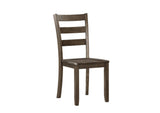 5908CH-5P Fallington 5 Piece Dinette Set