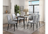 5909BES Salerno Side Chair