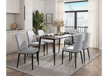 5909BES Salerno Side Chair