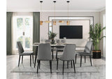 5909GYS Salerno Side Chair