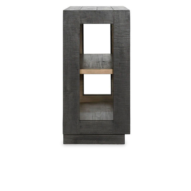 Larson - Reclaimed Pine 2 Door Cabinet