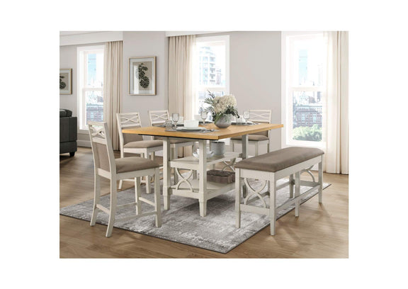 5910-24BH Maribelle Counter Height Bench