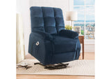 59262 Ipompea Recliner with Power Lift and Massage