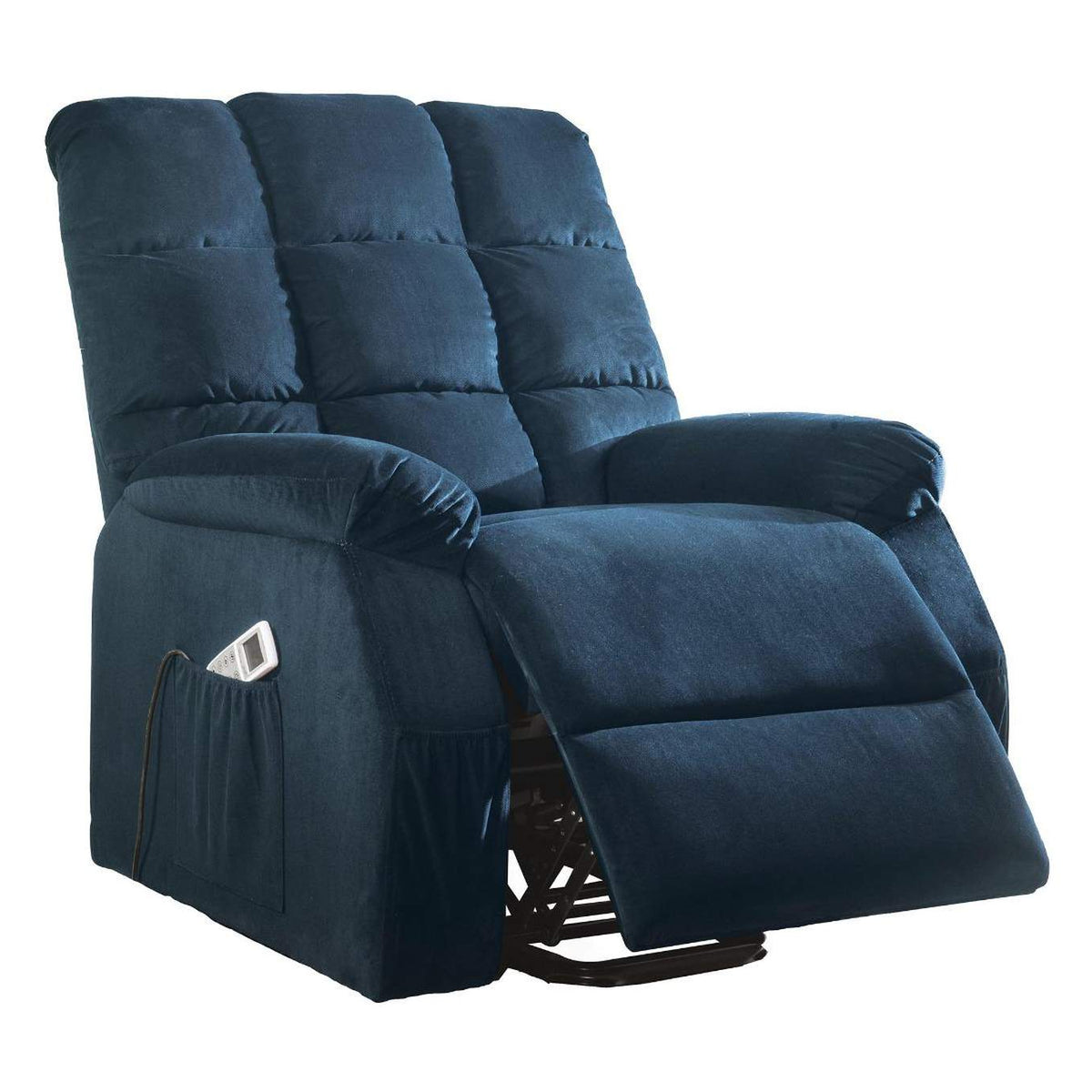 59262 Ipompea Recliner with Power Lift and Massage