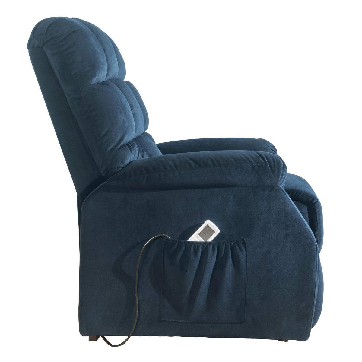 59262 Ipompea Recliner with Power Lift and Massage