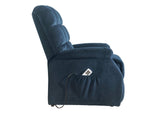 59262 Ipompea Recliner with Power Lift and Massage