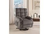 59263 Ipompea Recliner with Power Lift and Massage