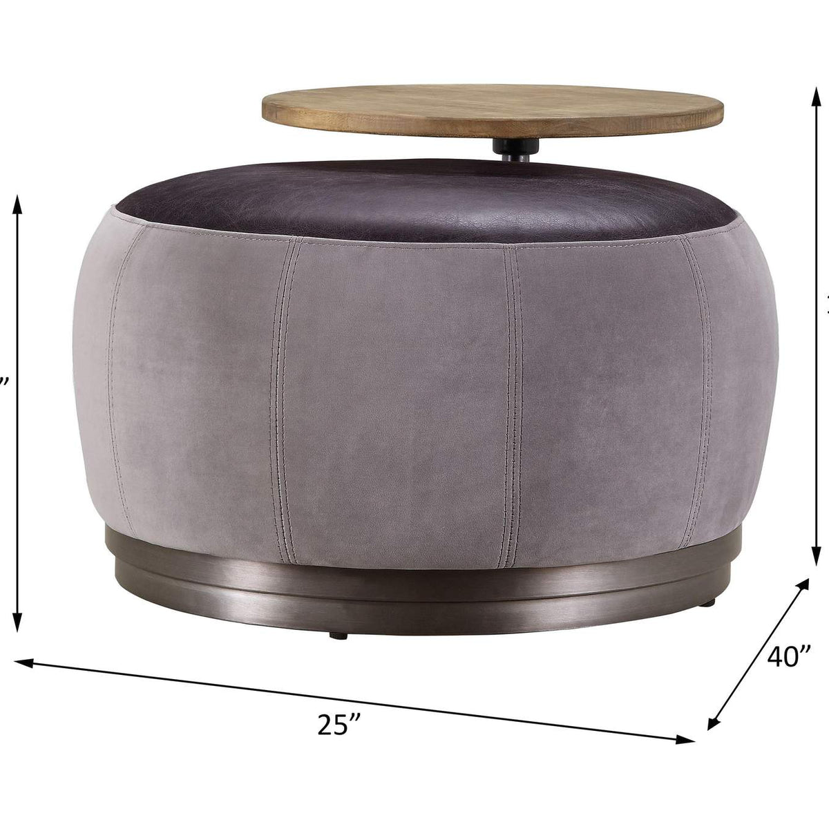 59271 Decapree Ottoman