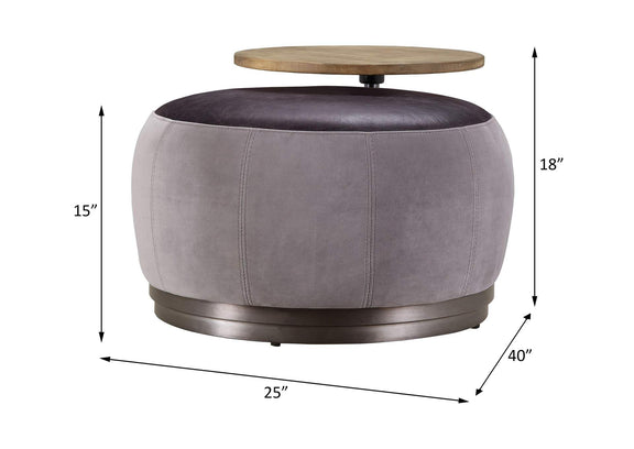59271 Decapree Ottoman