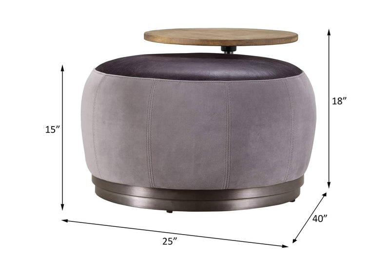 59271 Decapree Ottoman
