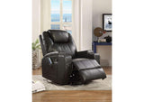 59277 Waterlily Motion Rocker Recliner with Swivel
