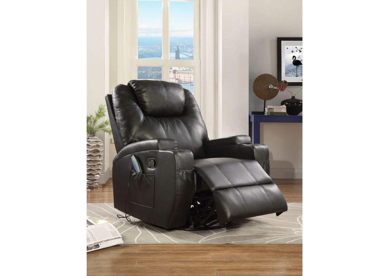59277 Waterlily Motion Rocker Recliner with Swivel