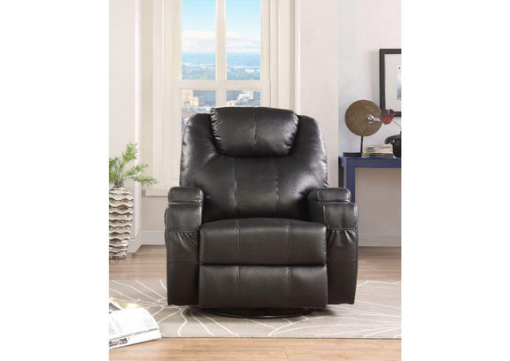 59277 Waterlily Motion Rocker Recliner with Swivel