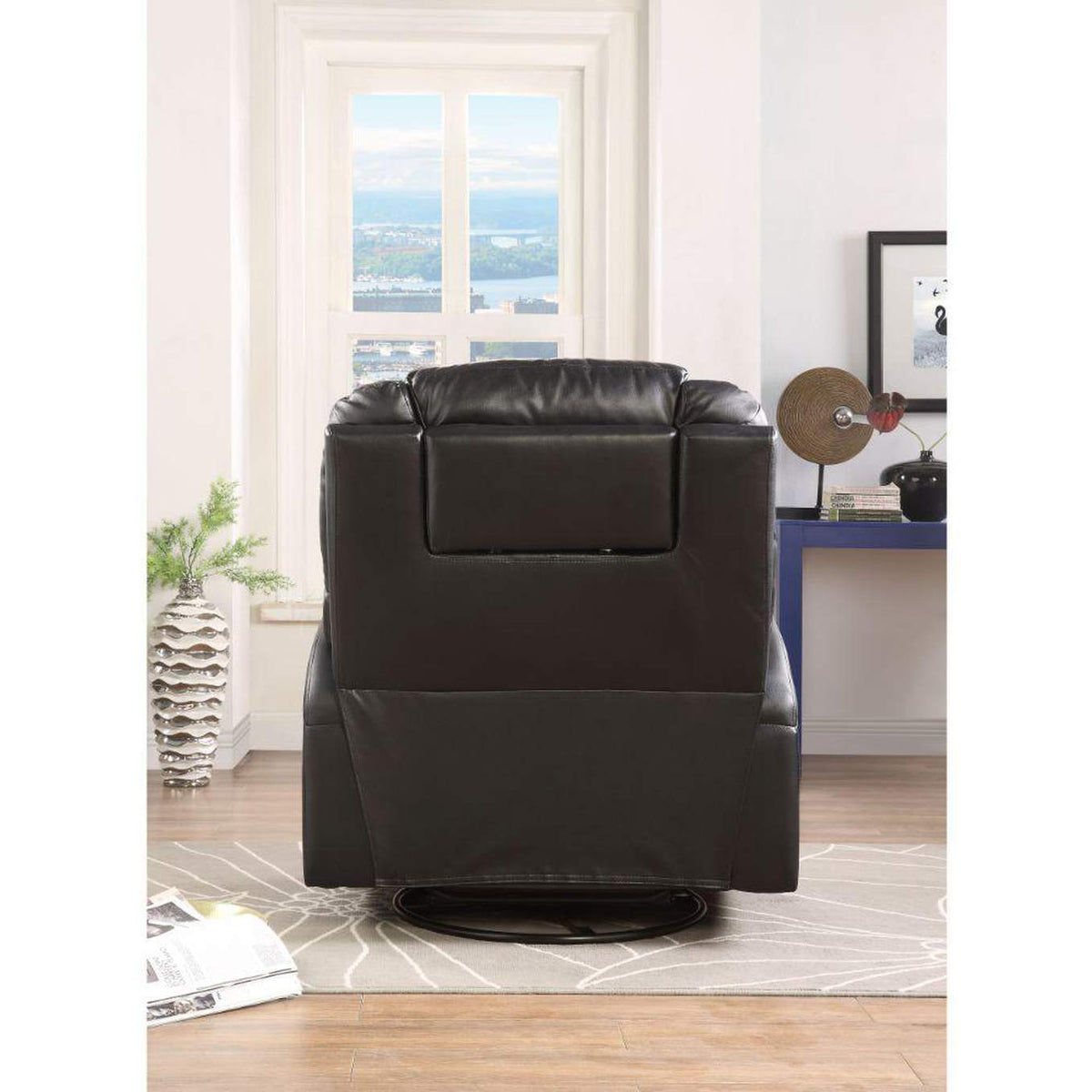 59277 Waterlily Motion Rocker Recliner with Swivel