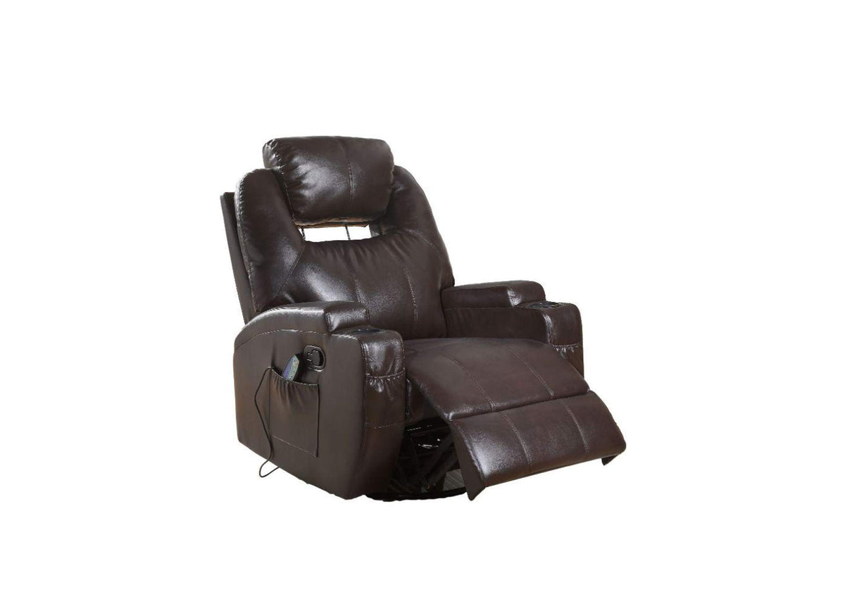 59278 Waterlily Motion Rocker Recliner with Swivel