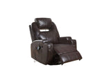 59278 Waterlily Motion Rocker Recliner with Swivel