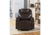 59278 Waterlily Motion Rocker Recliner with Swivel