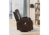 59278 Waterlily Motion Rocker Recliner with Swivel