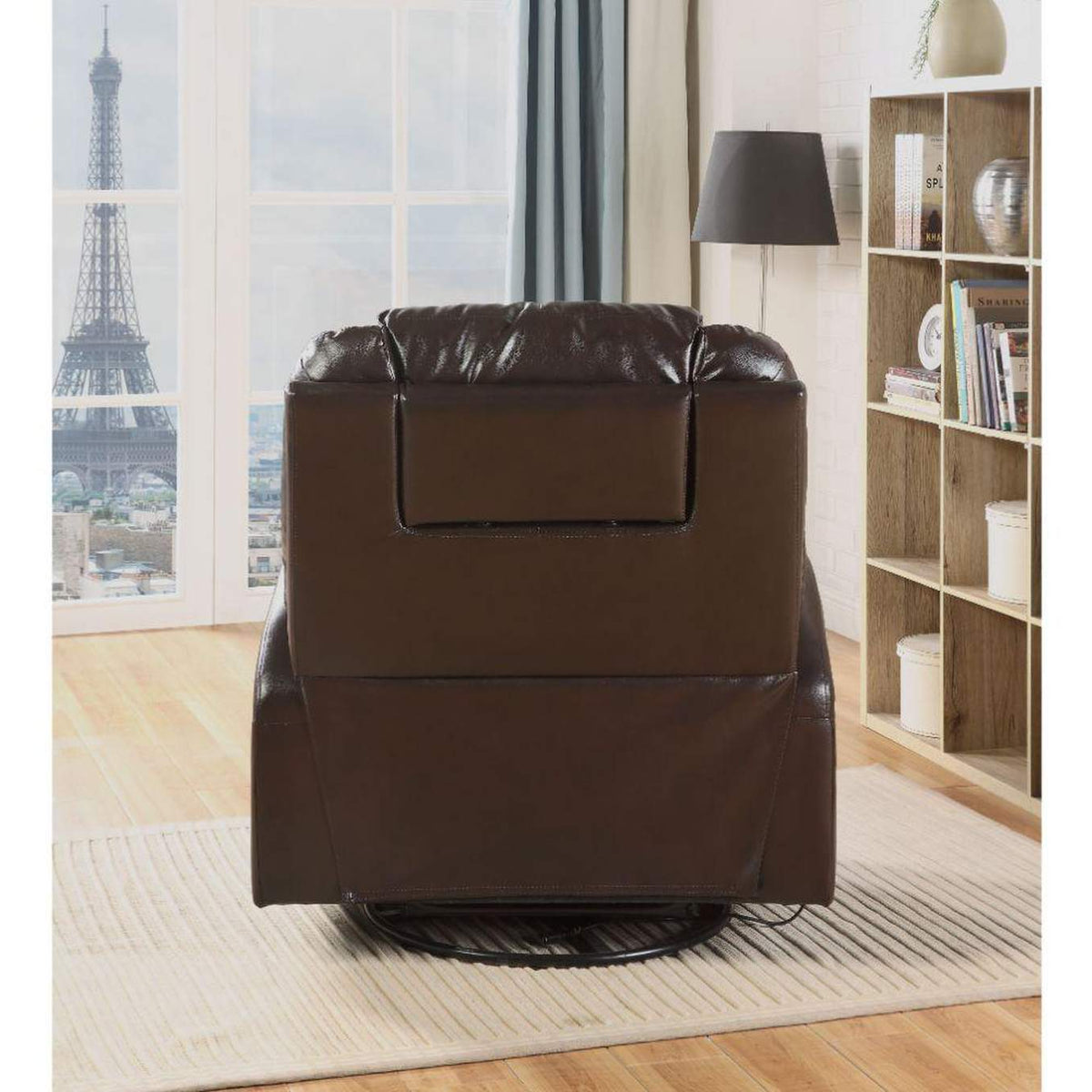 59278 Waterlily Motion Rocker Recliner with Swivel