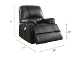 59285 Ixora Recliner with Power Lift and Massage