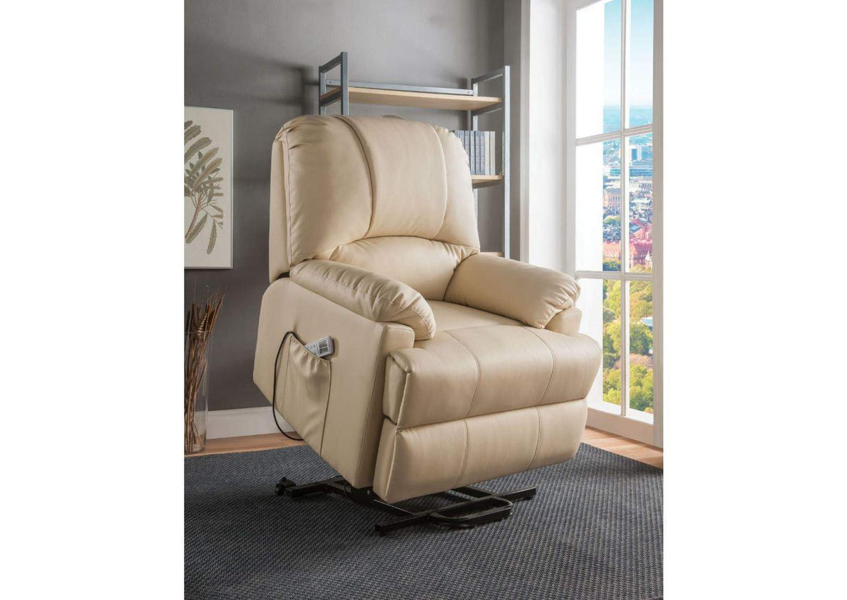 59286 Ixora Recliner with Power Lift and Massage