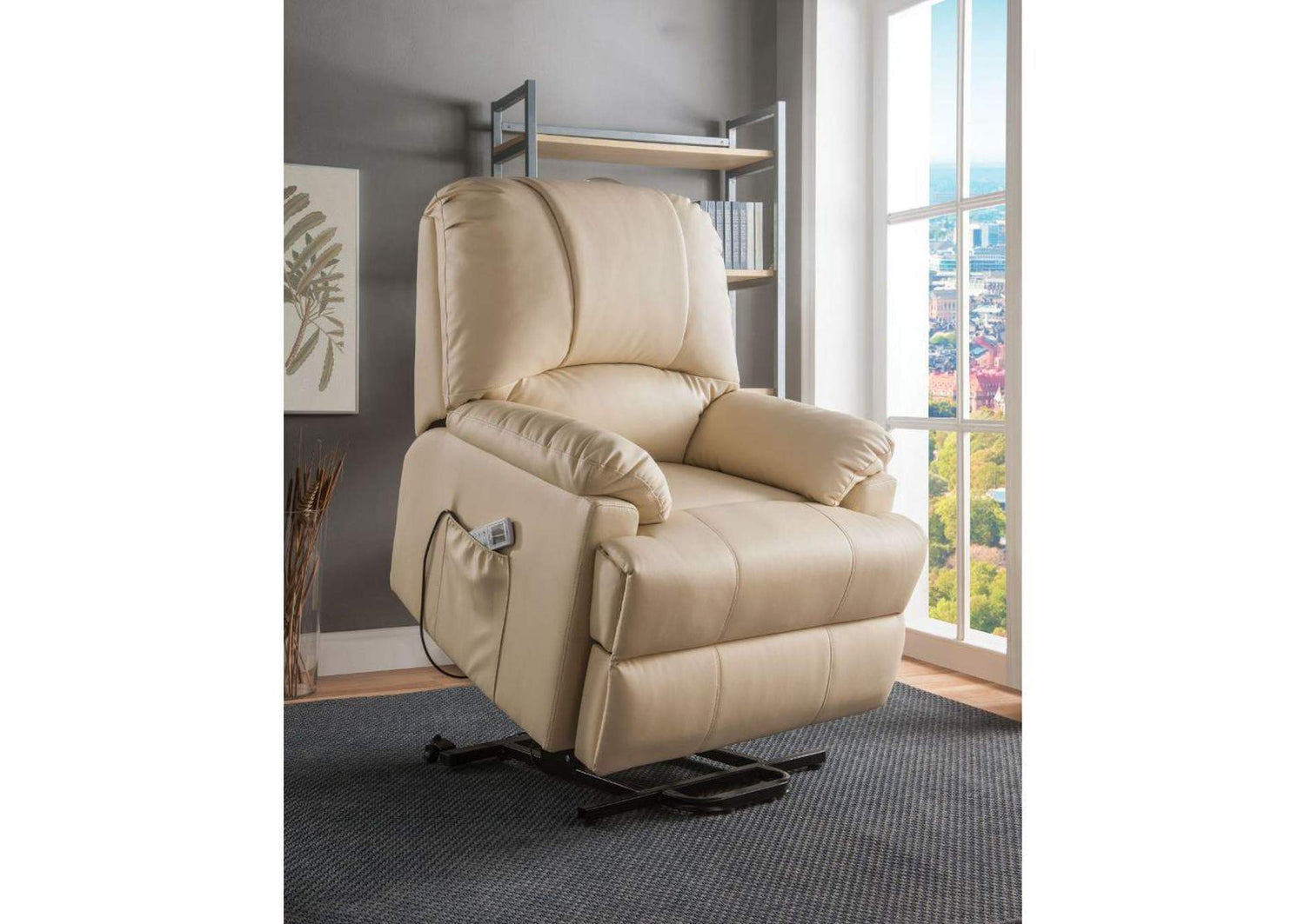 59286 Ixora Recliner with Power Lift and Massage