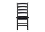 5929BKS Redmond Side Chair