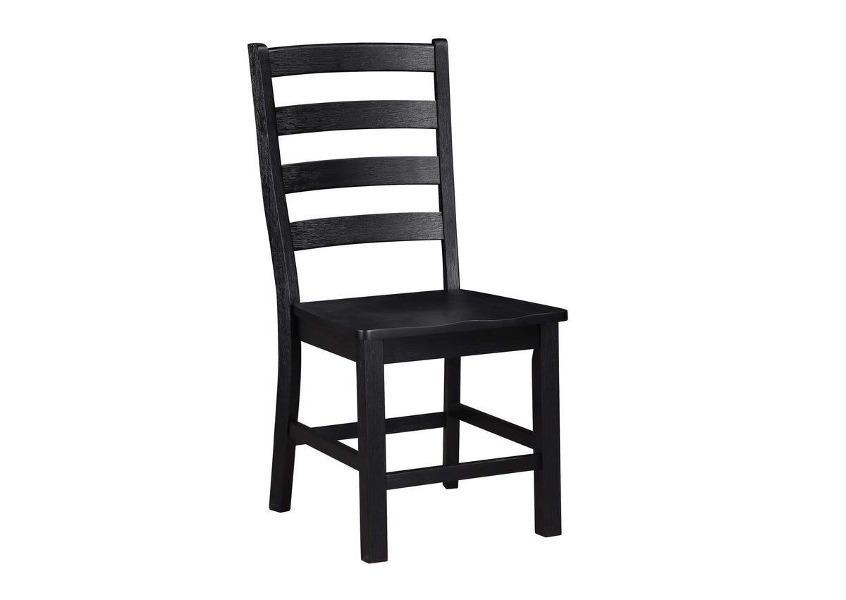 5929BKS Redmond Side Chair